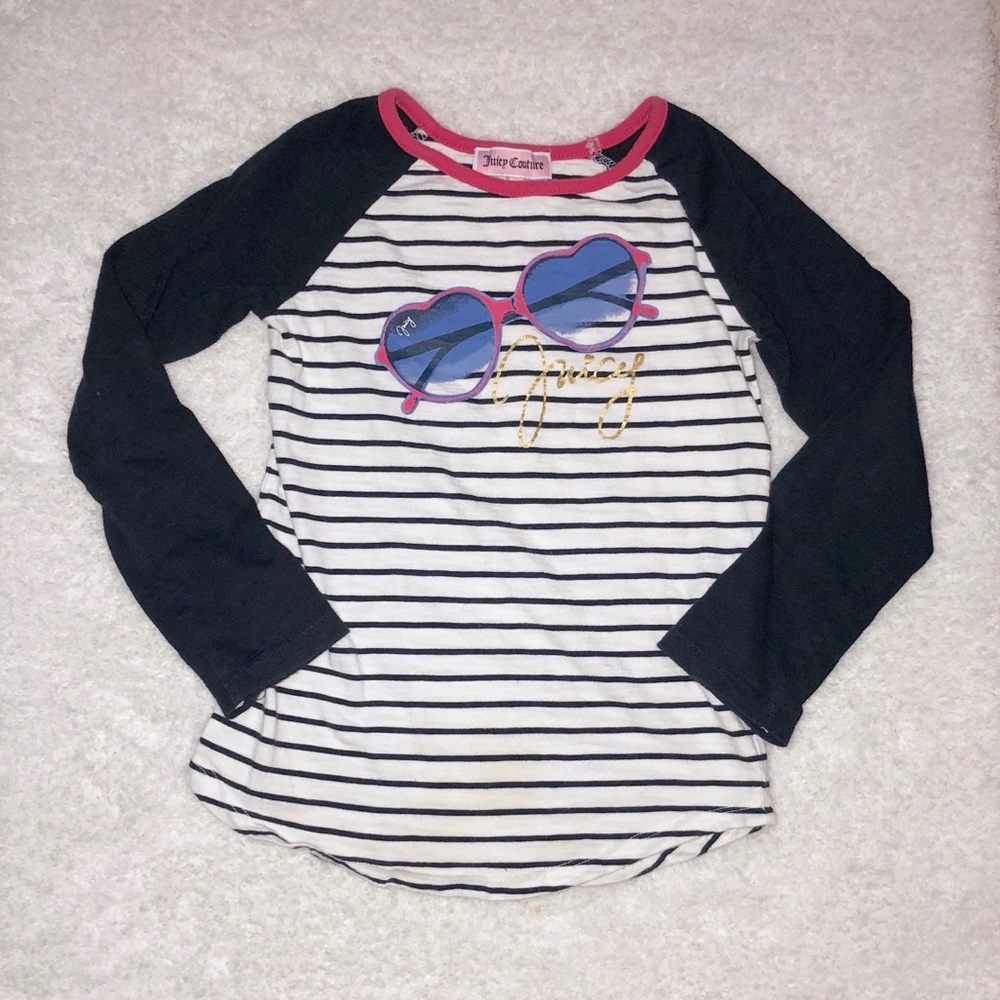 Juicy Couture Girls Top
